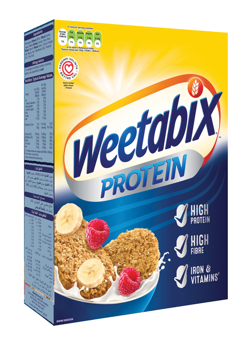 Weetabix Protein